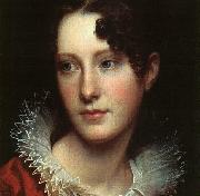 Rembrandt Peale Portrait of Rosalba Peale oil painting artist